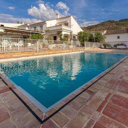 Vivienda Rural Las Bartolas Jaen Bagian luar foto