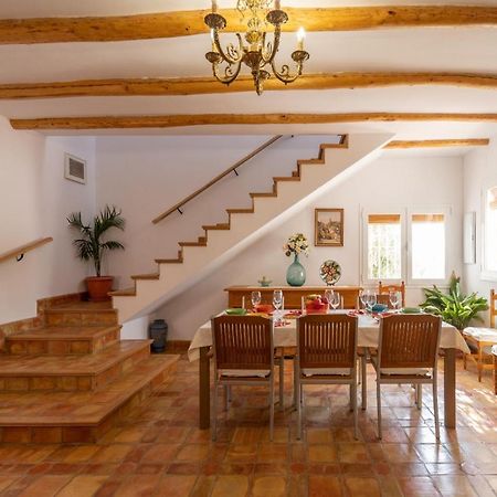Vivienda Rural Las Bartolas Jaen Bagian luar foto