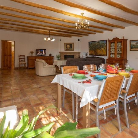 Vivienda Rural Las Bartolas Jaen Bagian luar foto