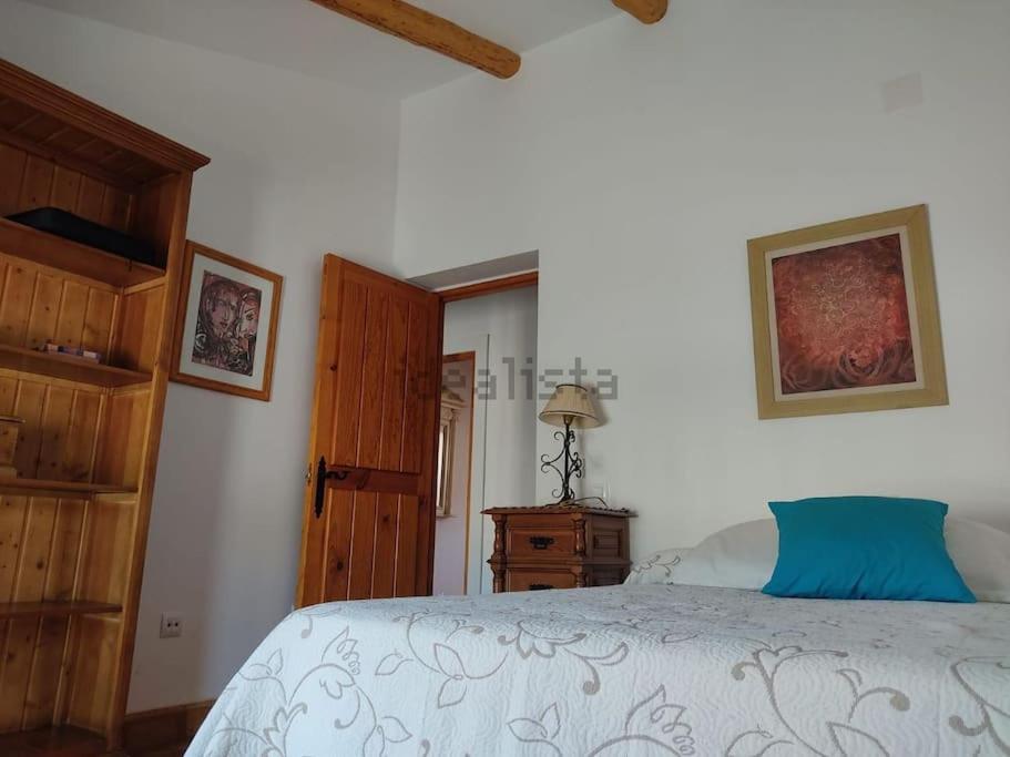 Vivienda Rural Las Bartolas Jaen Bagian luar foto
