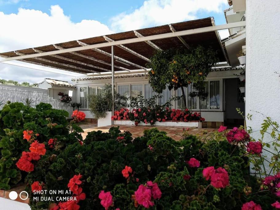 Vivienda Rural Las Bartolas Jaen Bagian luar foto