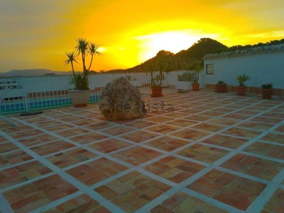 Vivienda Rural Las Bartolas Jaen Bagian luar foto