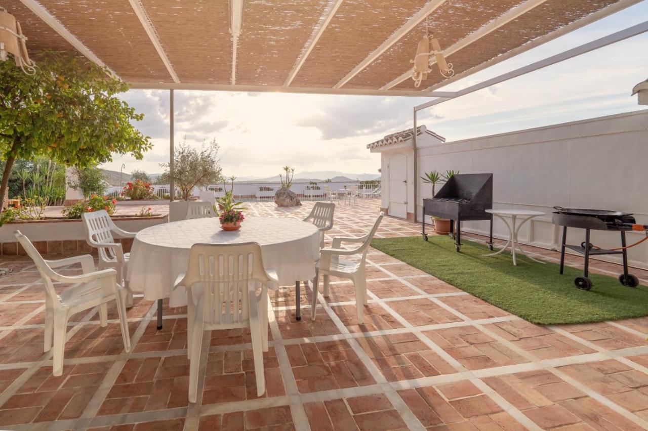 Vivienda Rural Las Bartolas Jaen Bagian luar foto