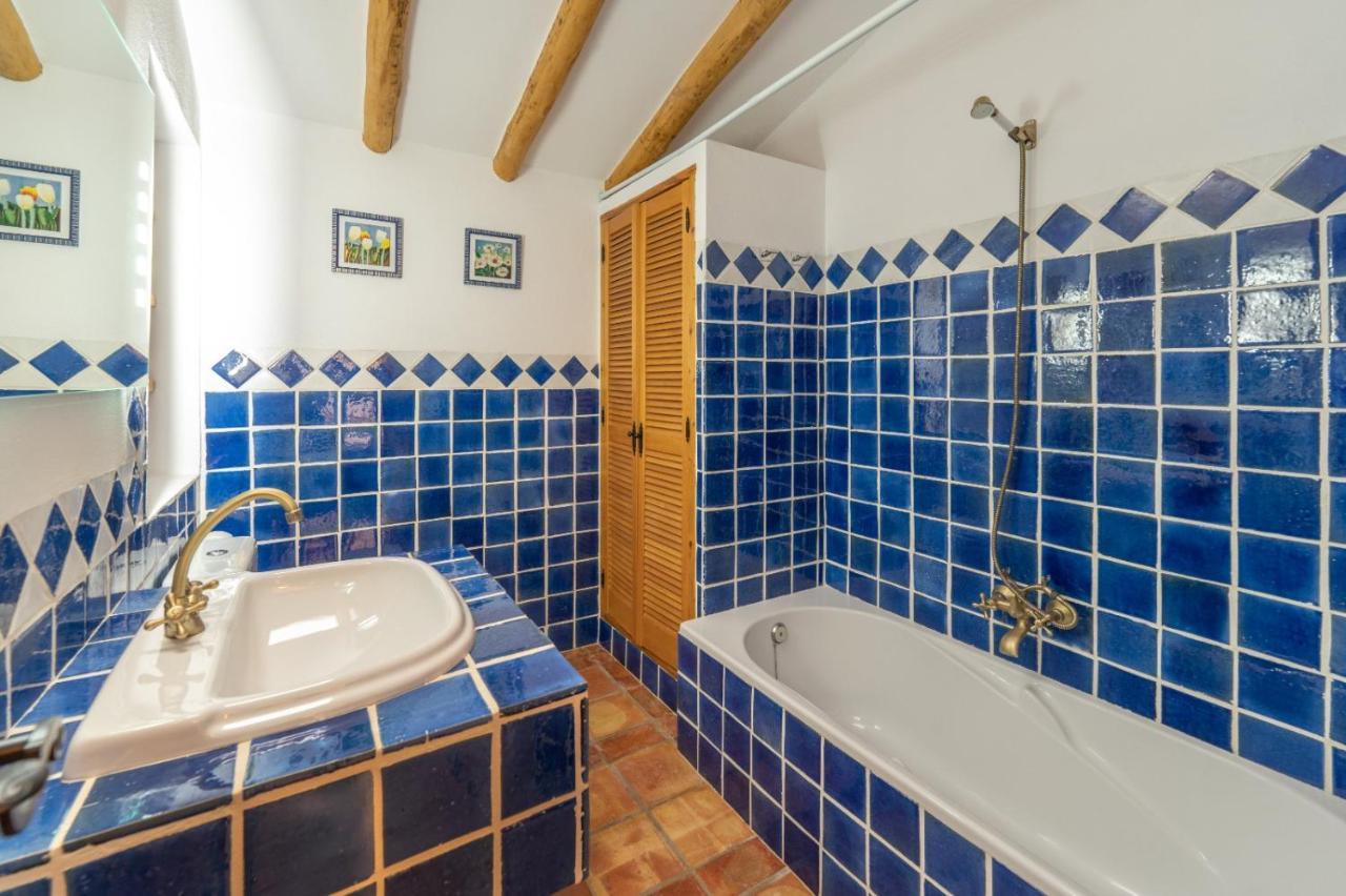 Vivienda Rural Las Bartolas Jaen Bagian luar foto